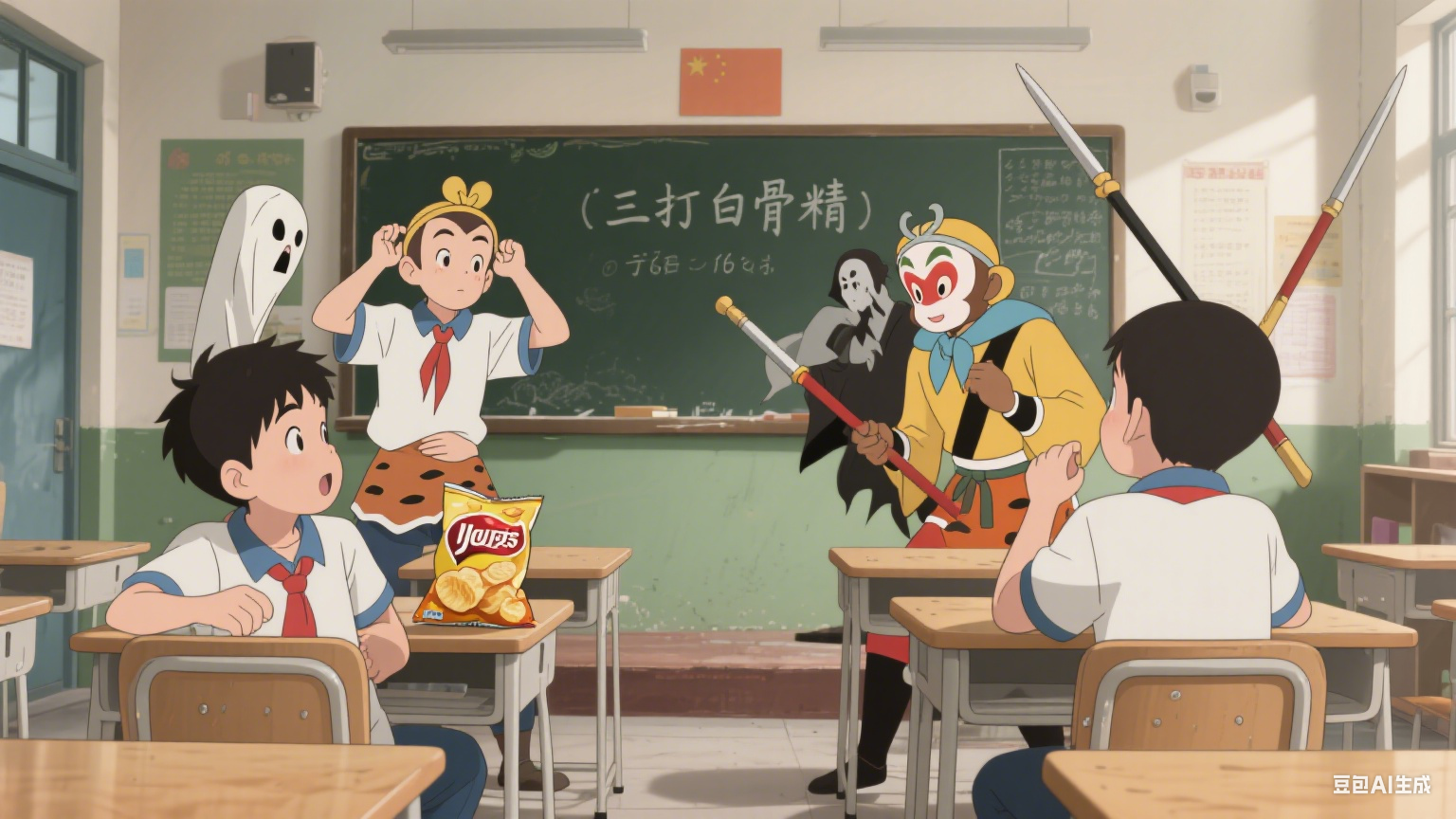 分角色朗读：把课文读出相声味儿的神奇操作