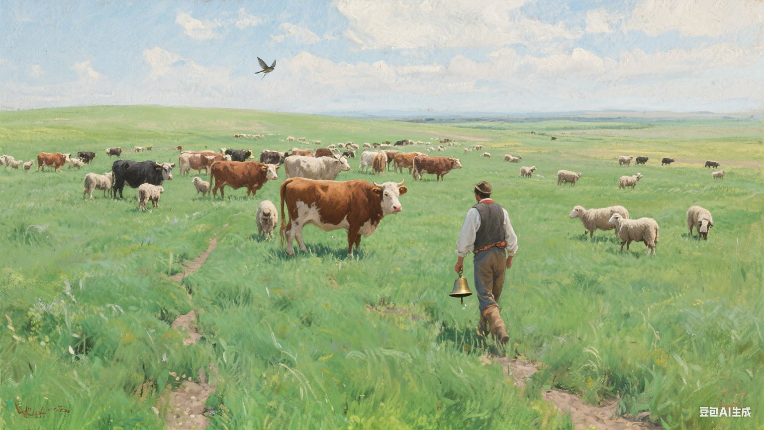 南温带:被阳光吻过的温柔疆域