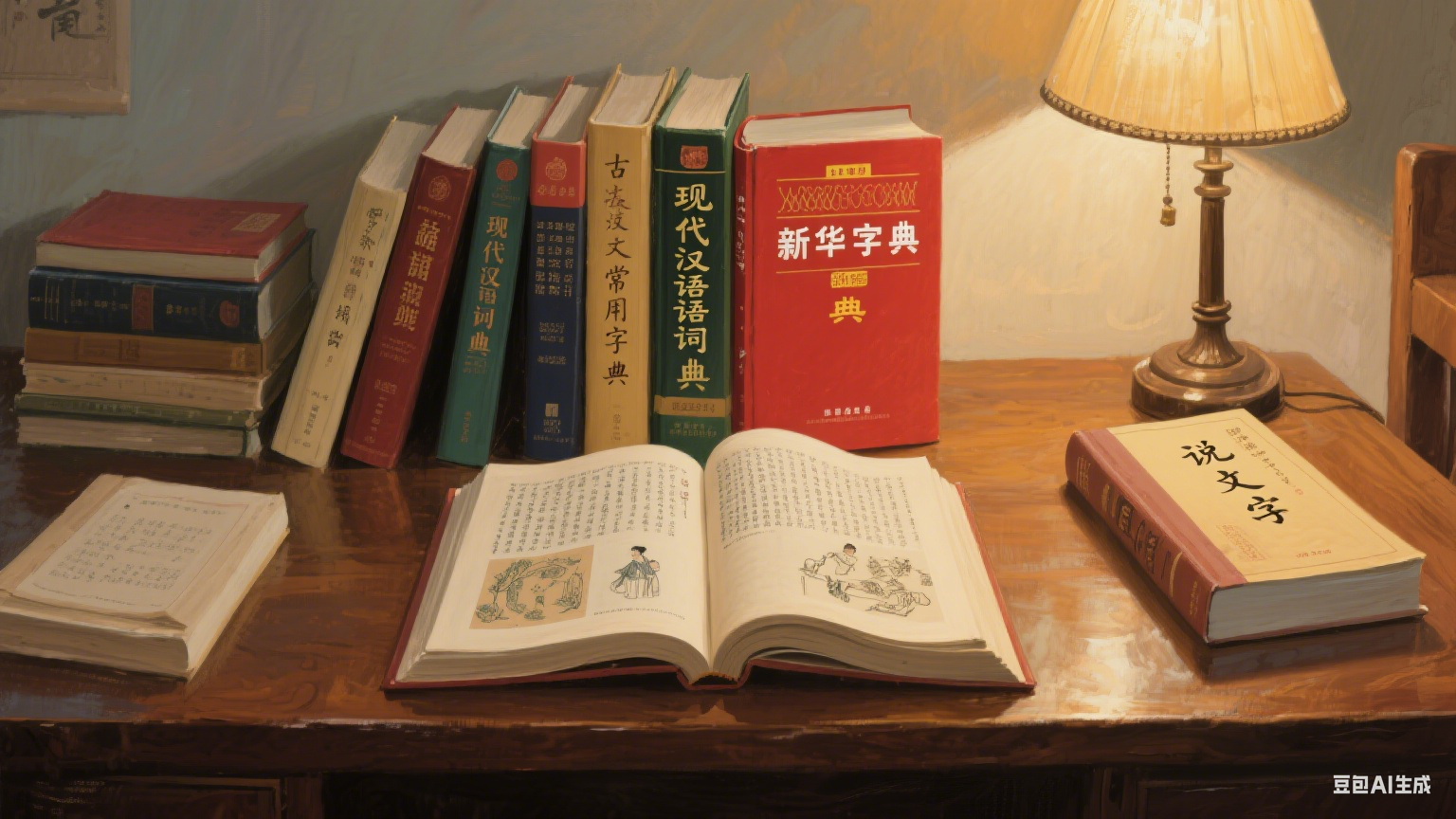 解锁文字密码：一本关于查字典的实用指南