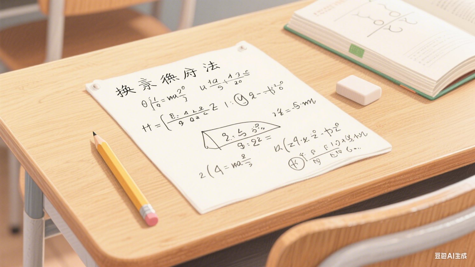 解锁积分密码：换元法带你玩转微积分世界