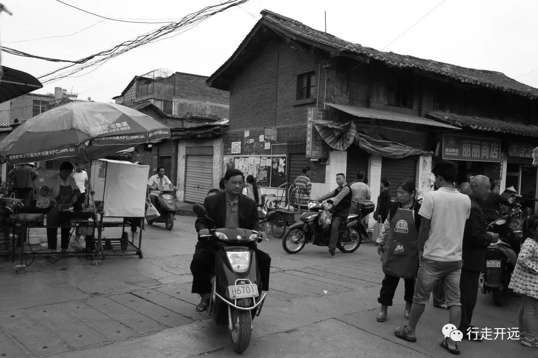 老巷深处的光阴