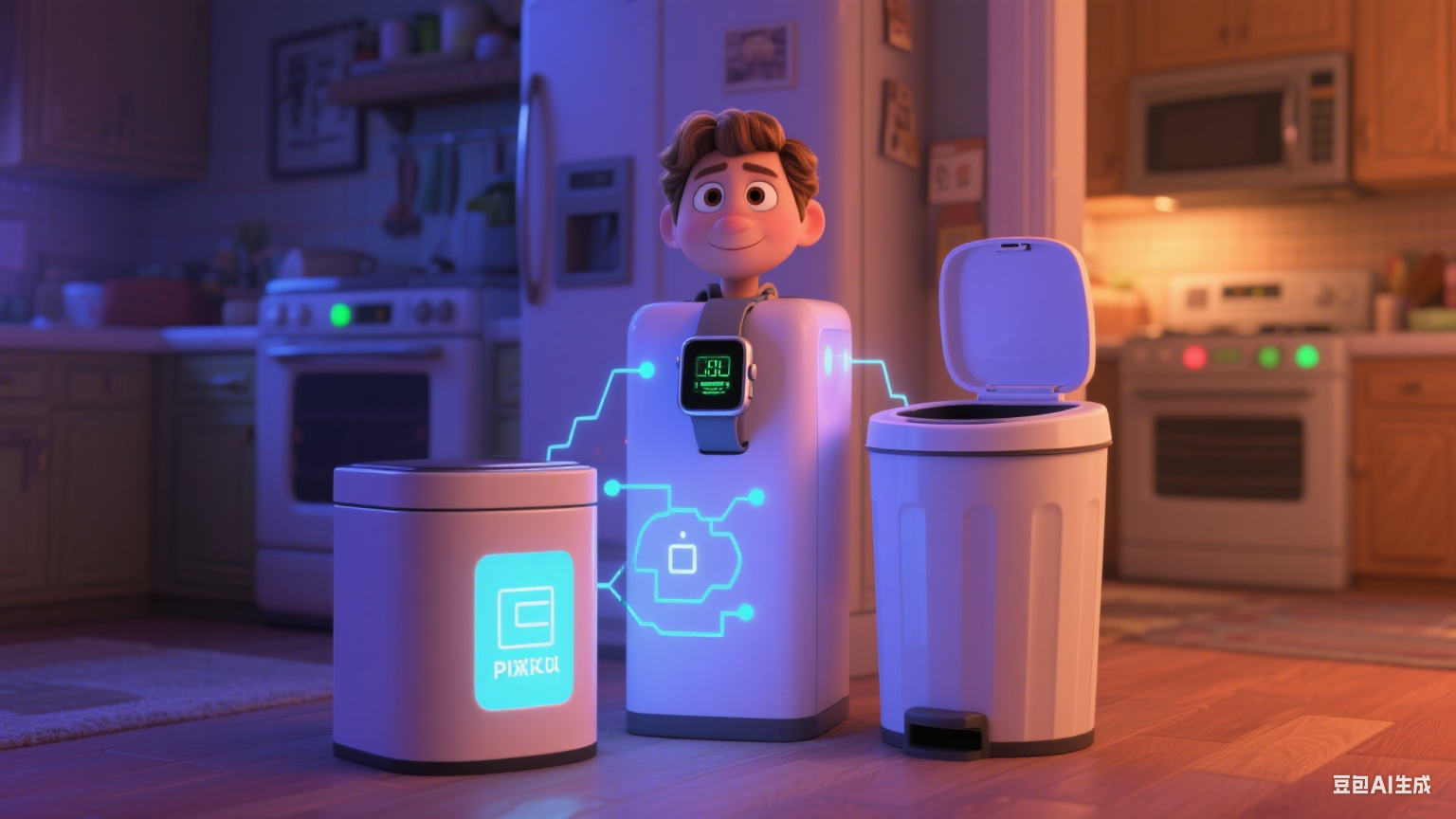 身边那些悄悄 “联网” 的小物件，原来都是物联网的魔法