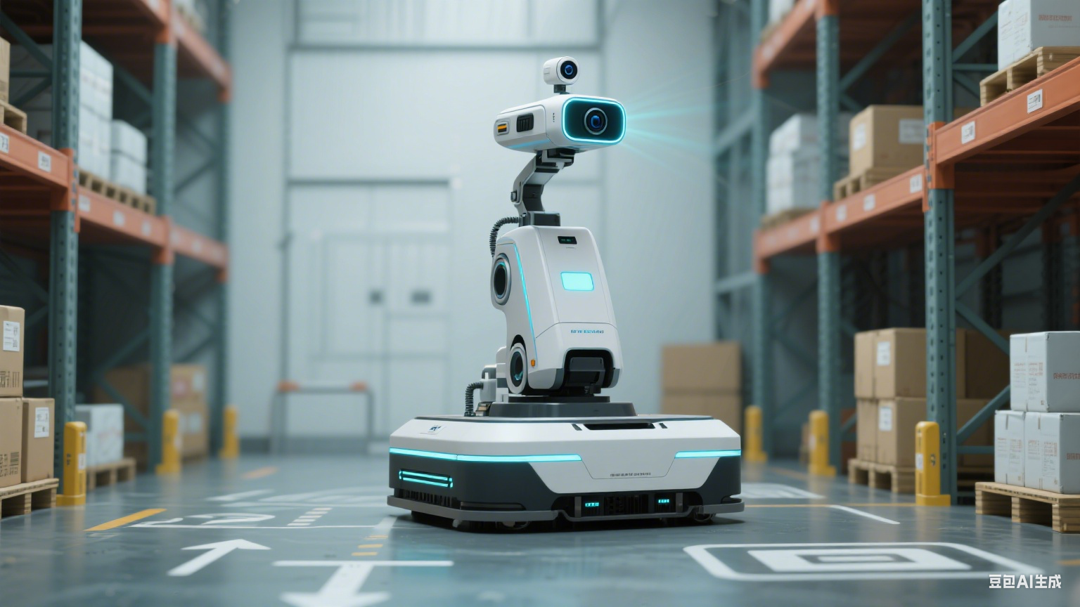 移动机器人究竟如何改变我们的生活与工作场景？