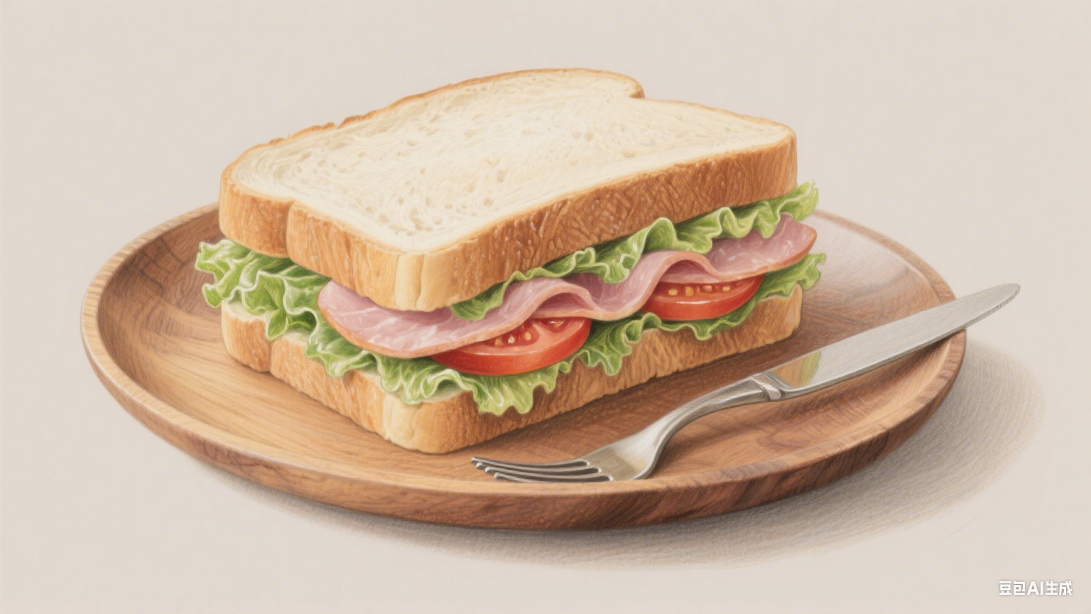 层层叠叠的美味：三明治里的味觉宇宙