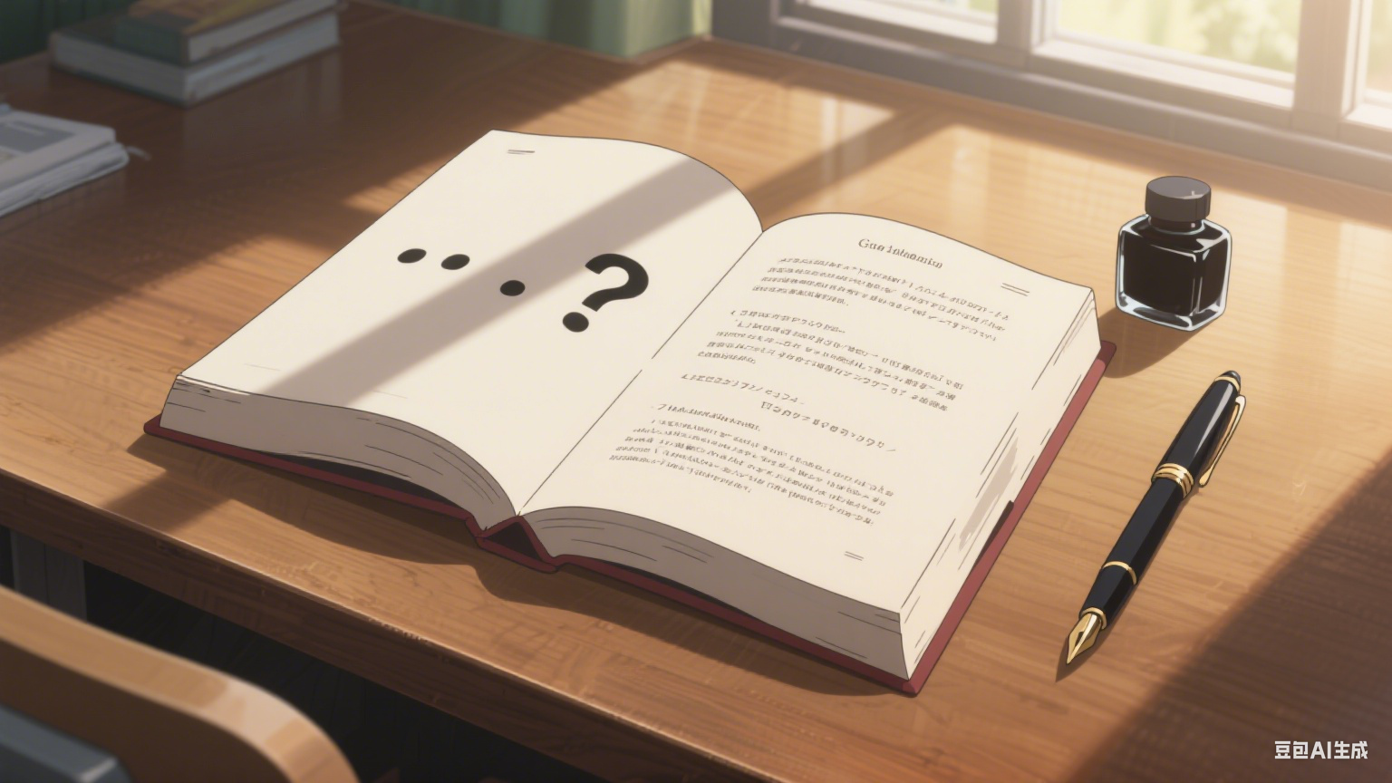 标点符号：书面表达的无声秩序守护者