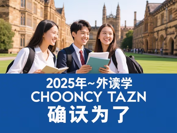 跨国留学谨慎吗现在