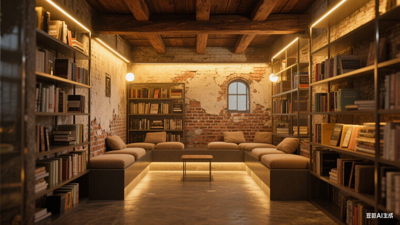 城市书房：藏在街巷里的文化微光