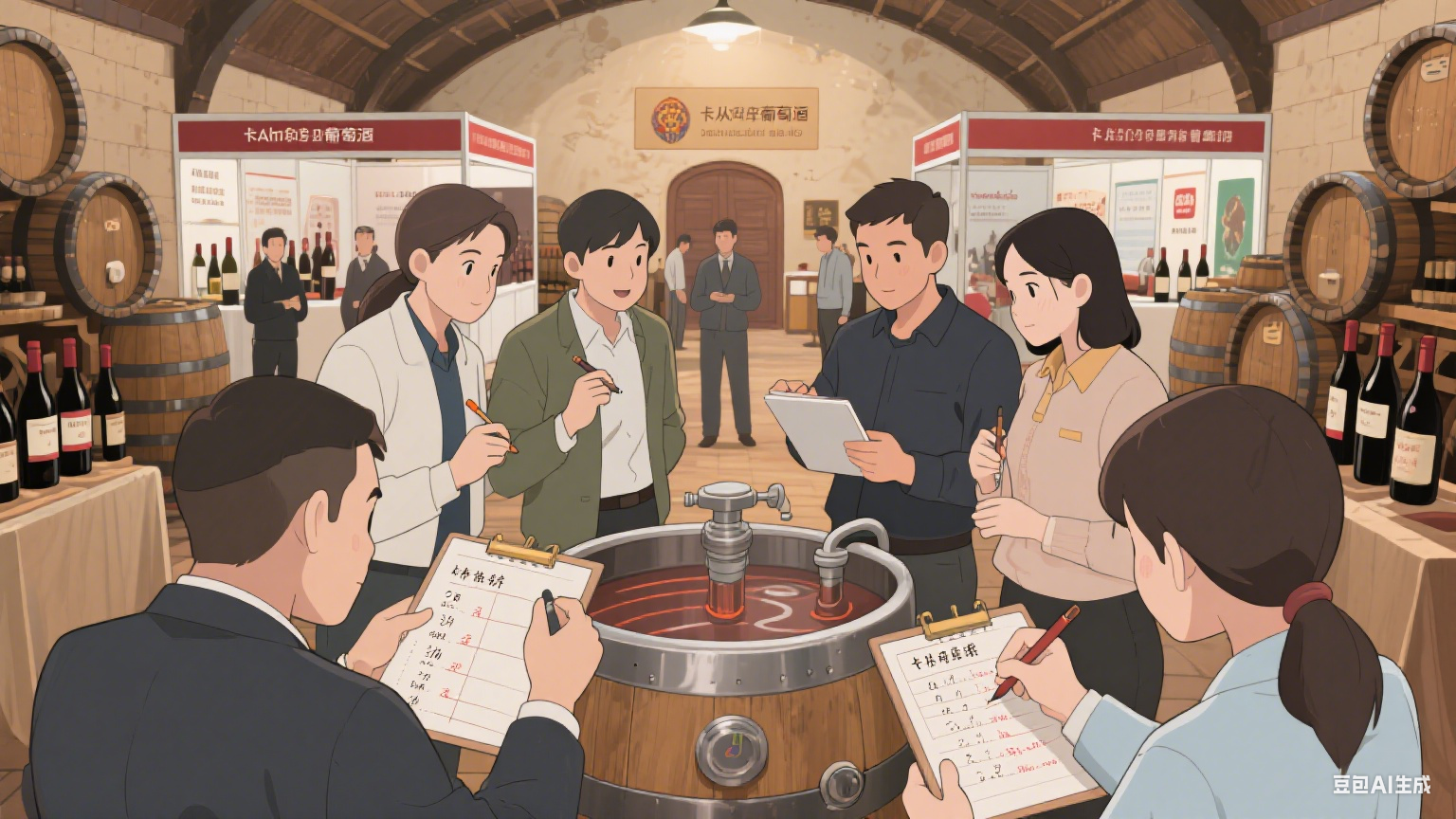 格鲁吉亚第比利斯国立大学孔子学院 中文加葡萄酒产业通中国