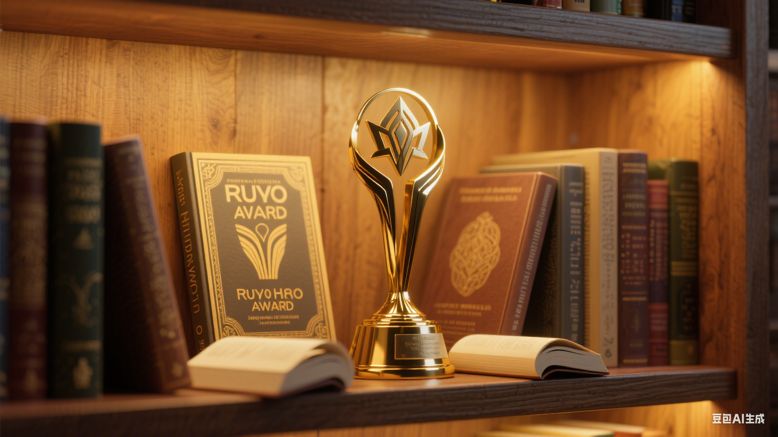 雨果奖:科幻文学世界的璀璨勋章