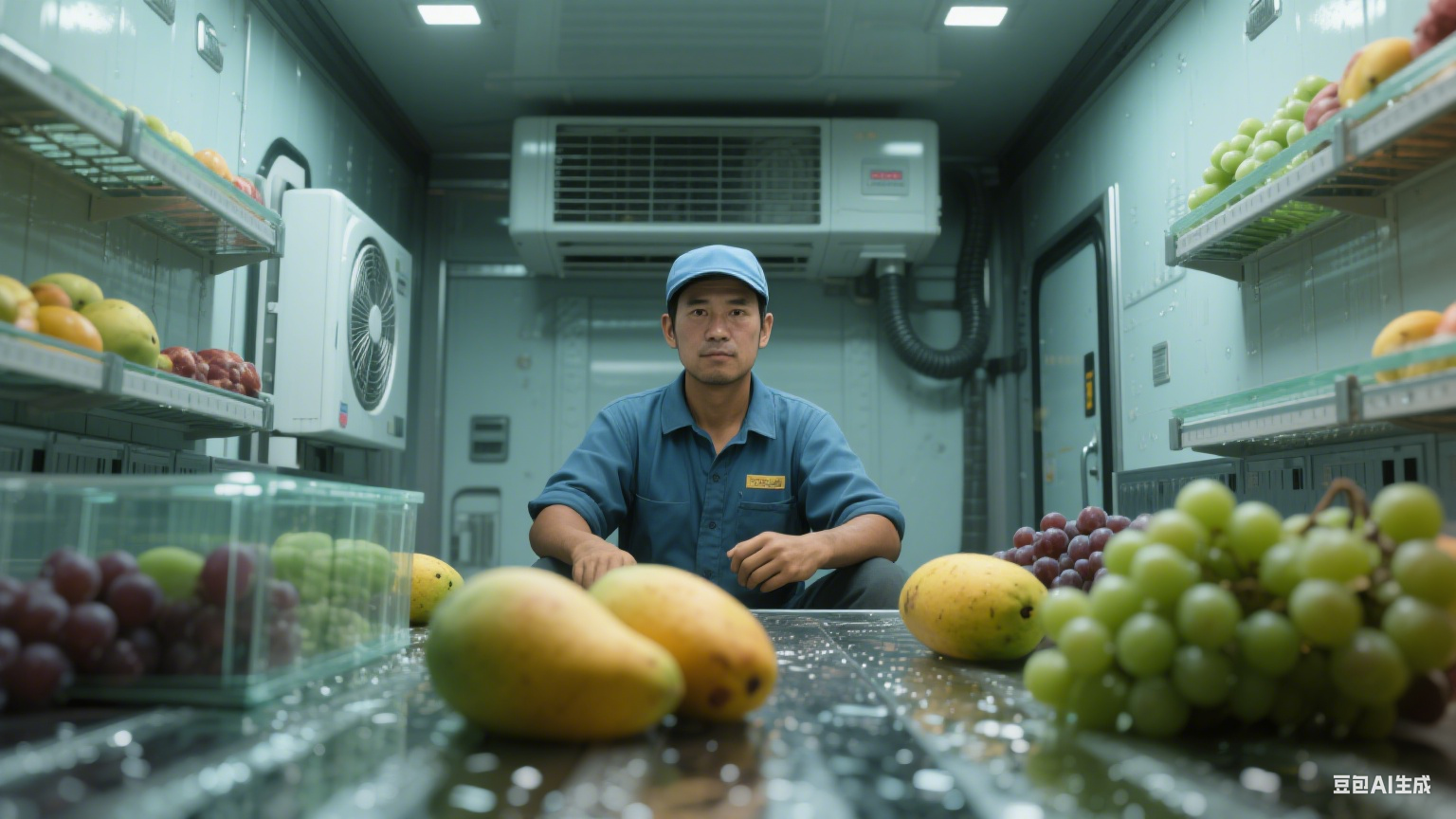 跨越山海的约定：那些藏在物流网里的人间烟火