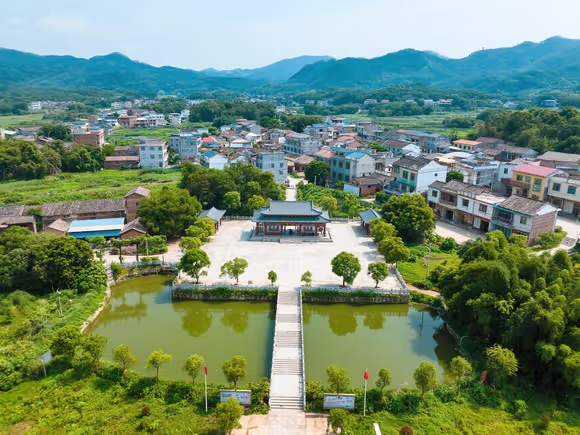 高州西镇有什么景点