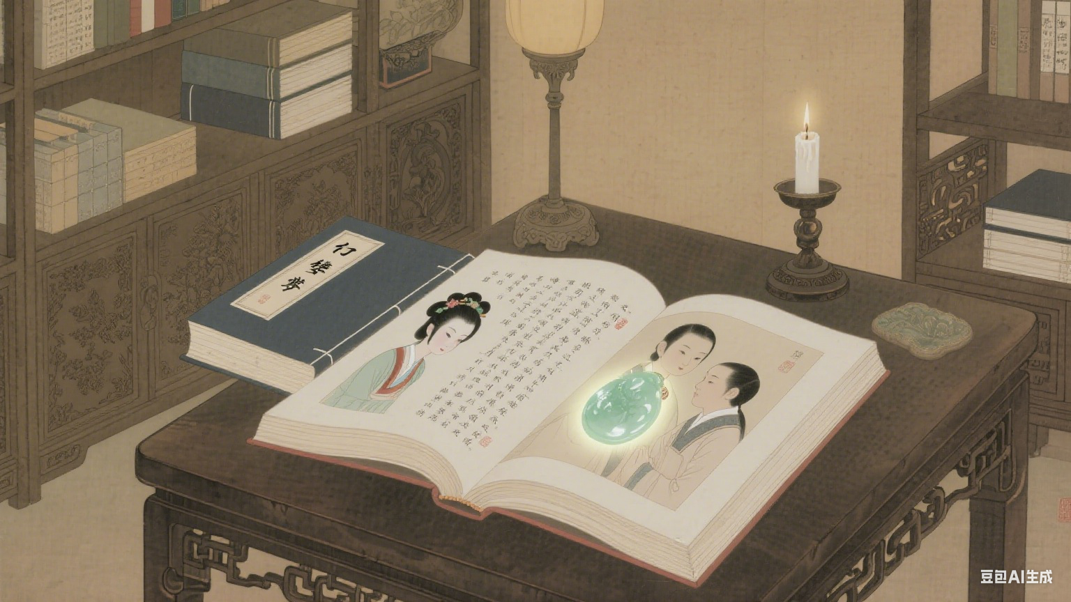 藏在细节里的温暖联结：论照应的深层价值