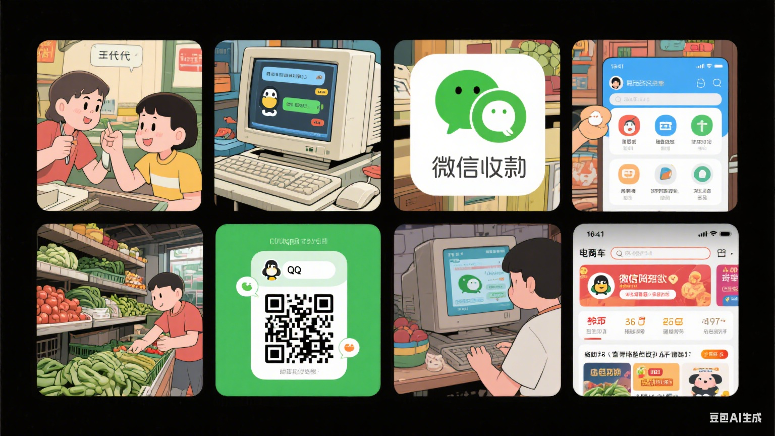 织网与破茧:互联网里的生活镜像