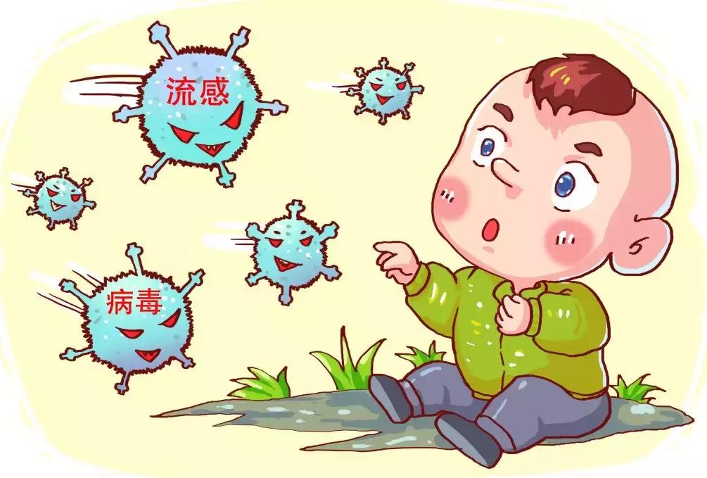 流感：潜伏在呼吸间的公共卫生挑战