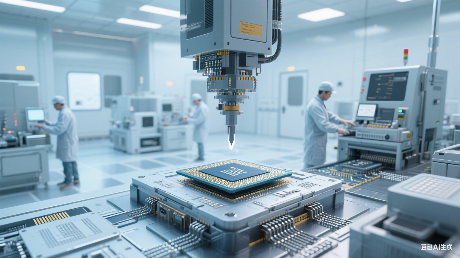 封装测试：半导体产业中不可或缺的质量守门人