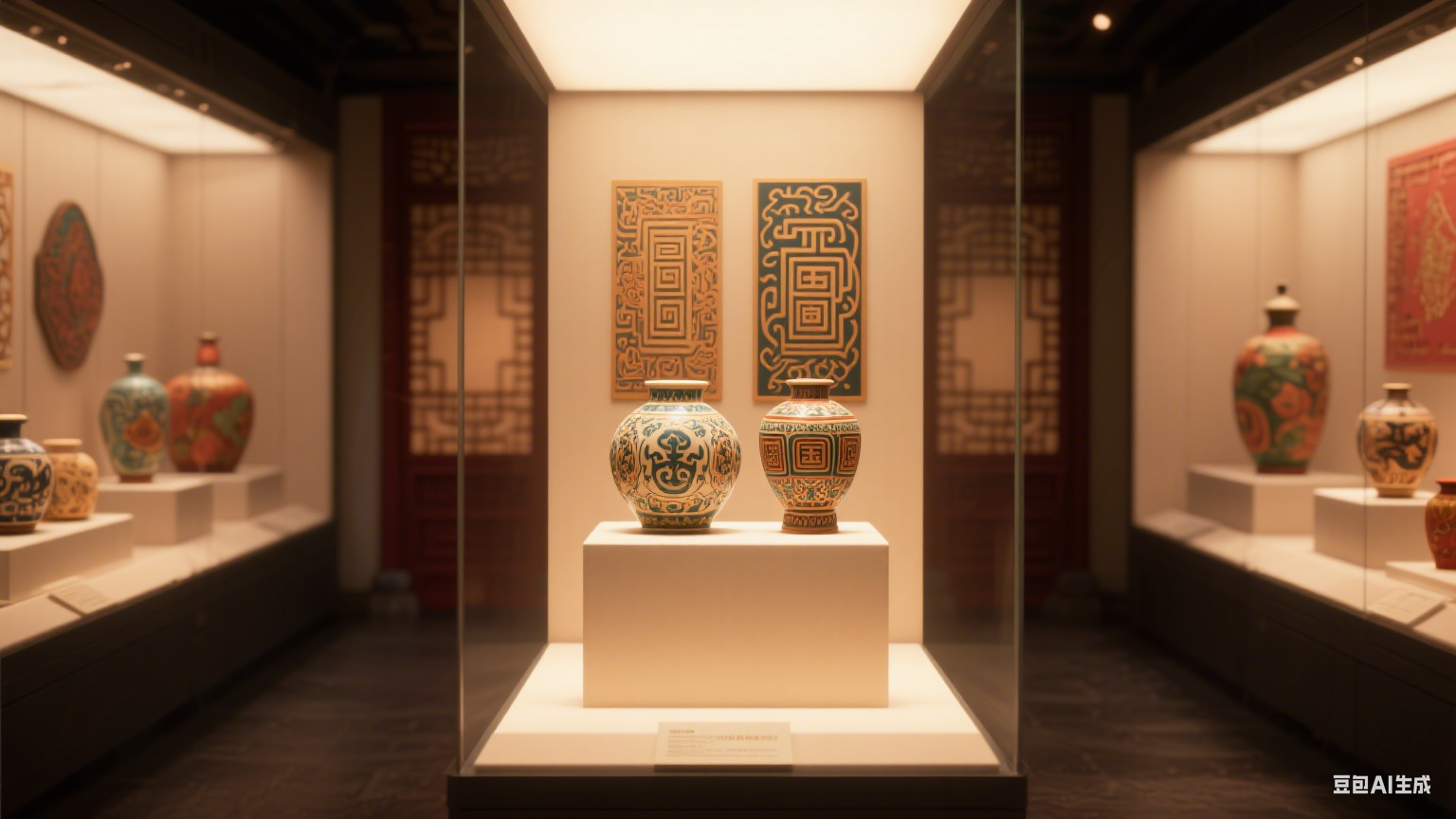 非遗国潮：让千年文脉在现代生活中绽放新彩