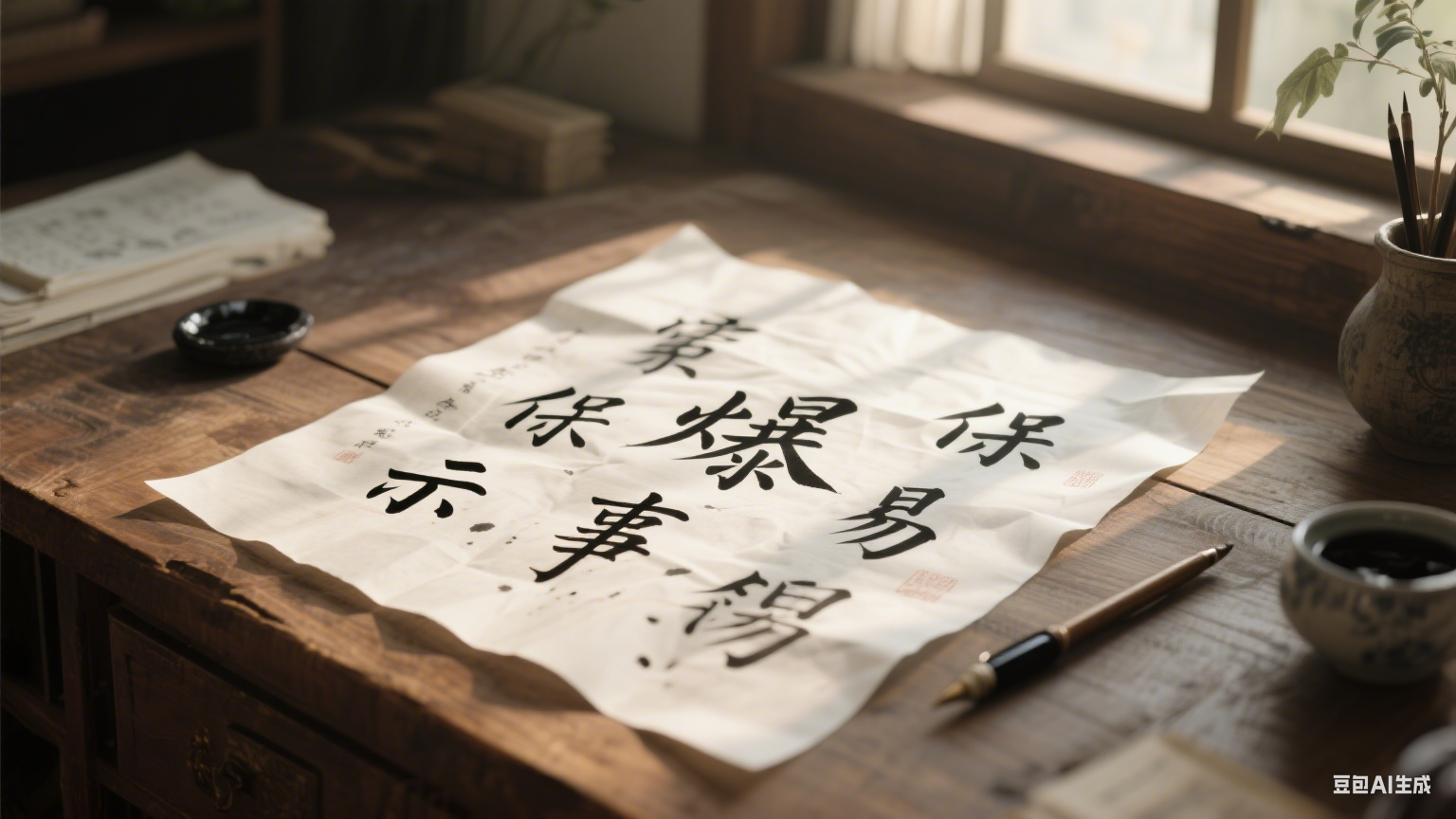 汉字里的 “小差错”：不容轻视的错别字之困