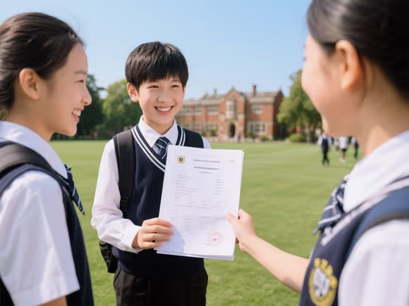 初中留学怎么申请学校
