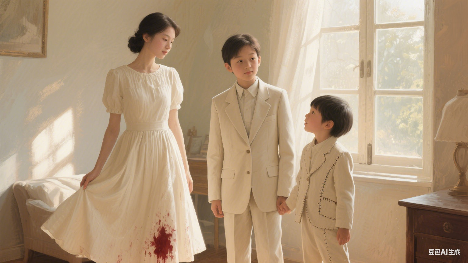 衣物里的时光叙事：时尚是未说出口的自传