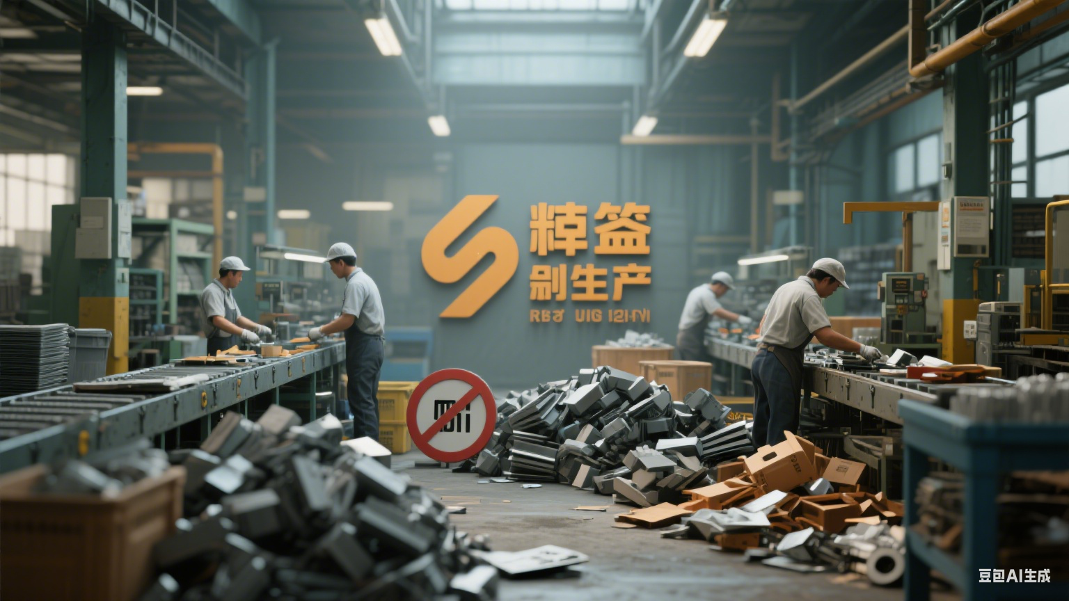 精益生产：让每一份努力都闪耀温度