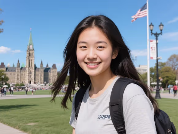 渥太华留学女生多吗现在