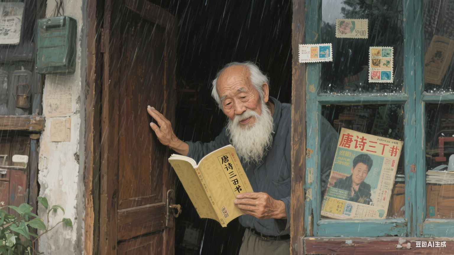 街角旧书店：藏在时光里的奇妙角落