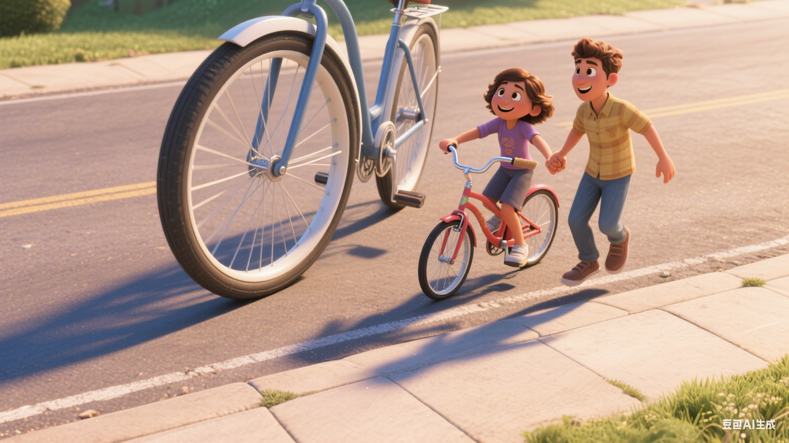 原来线速度就藏在这些日常里，看完秒懂！