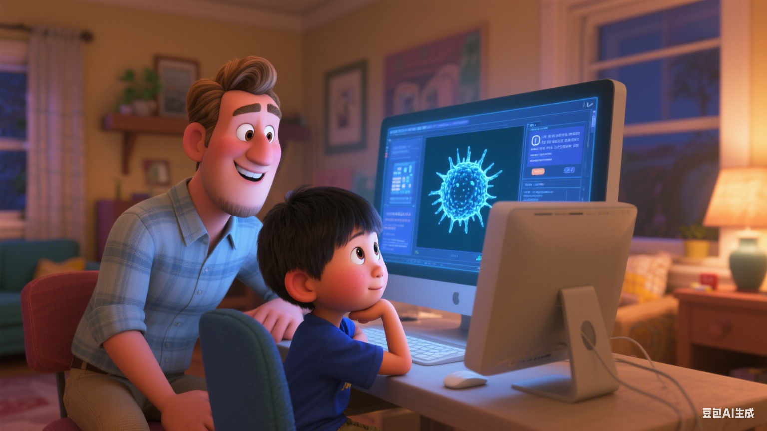 磁畴：隐藏在磁铁里的微观小世界