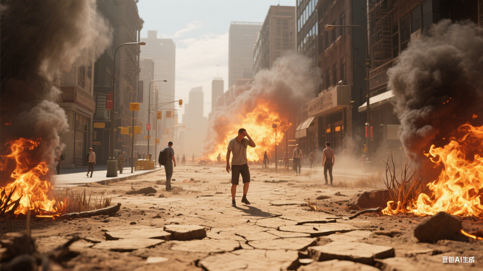 地球 “发烧” 记：那些藏在日常里的气候信号