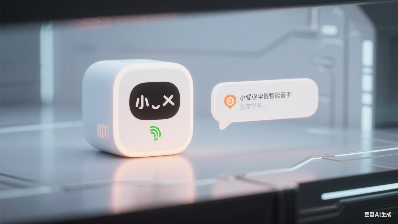 代码里的温度：小爱共情系统的技术解构与人文实践