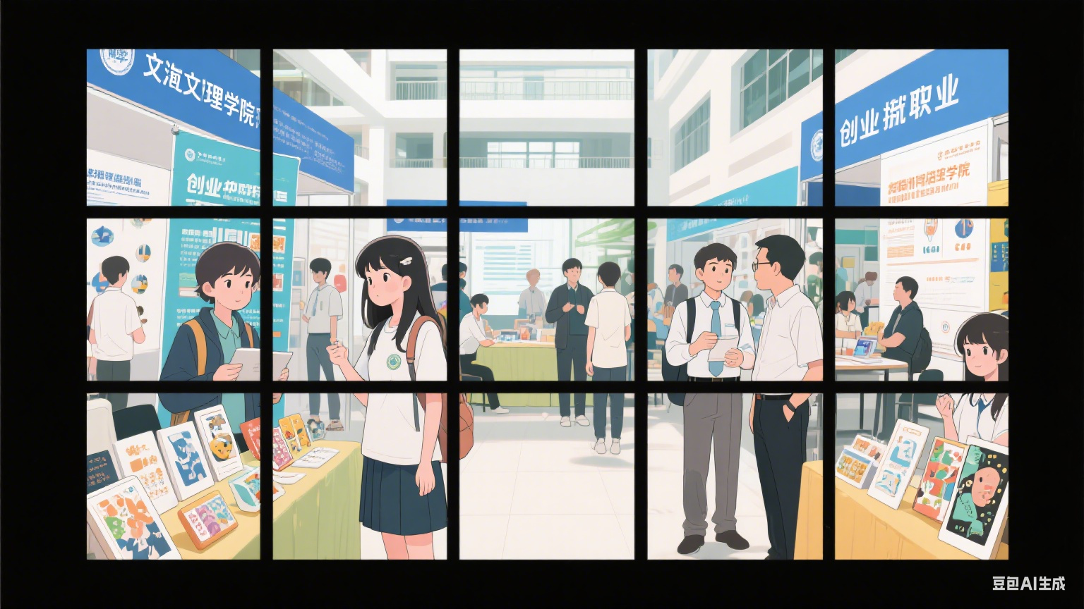 创业与就业双轨并行 临港学子获全链条帮扶
