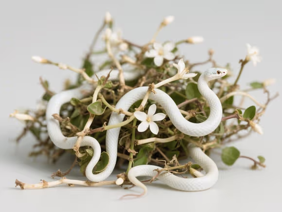 白花蛇舌草鱼腥草