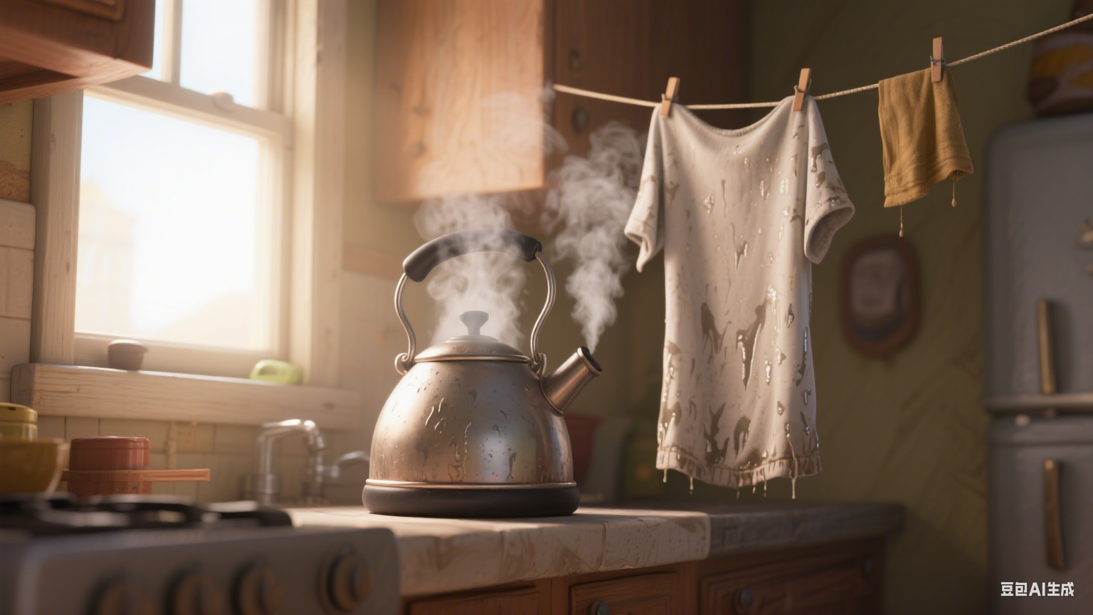 藏在生活里的 “隐形魔法”：聊聊汽化那些事儿