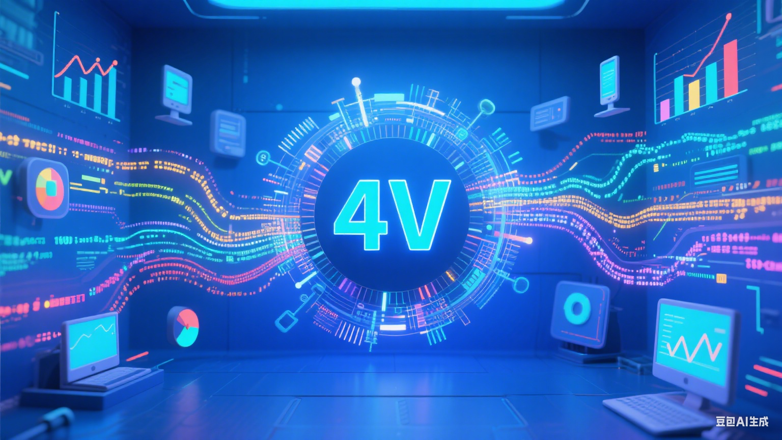 数据新纪元：技术演进与价值重构的深层逻辑