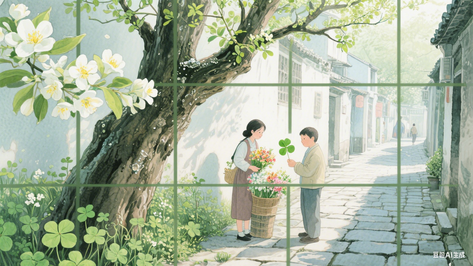 墨痕里的数与量：藏在文字褶皱里的光阴刻度