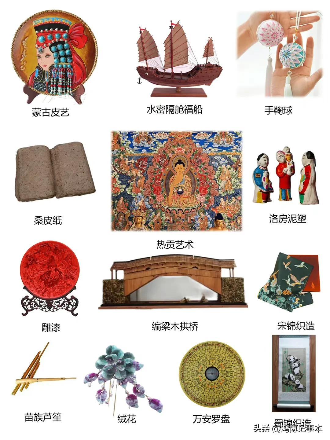 指尖的光阴：非遗技艺里藏着的千年回响