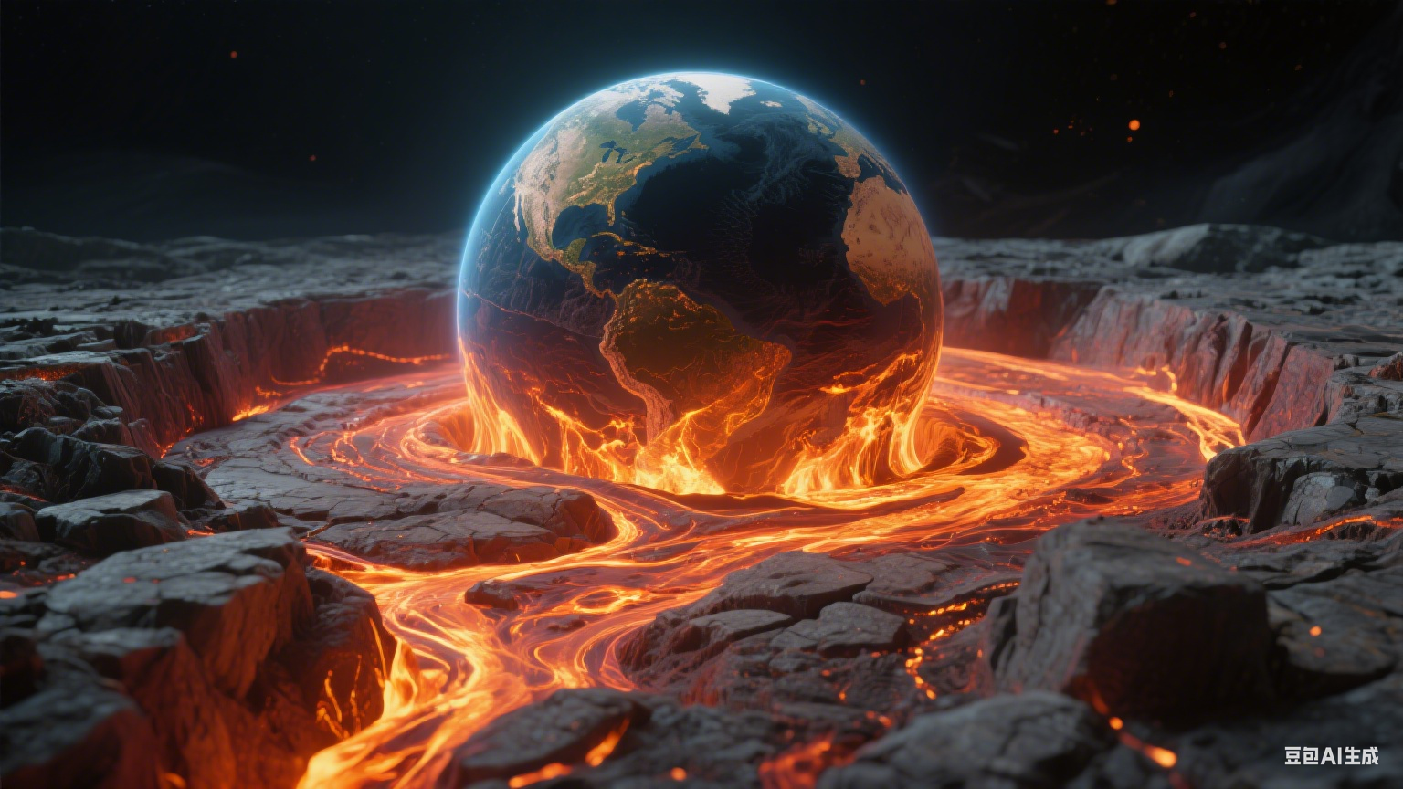 软流层：地球内部的 “解压小能手”，藏着哪些有趣秘密？