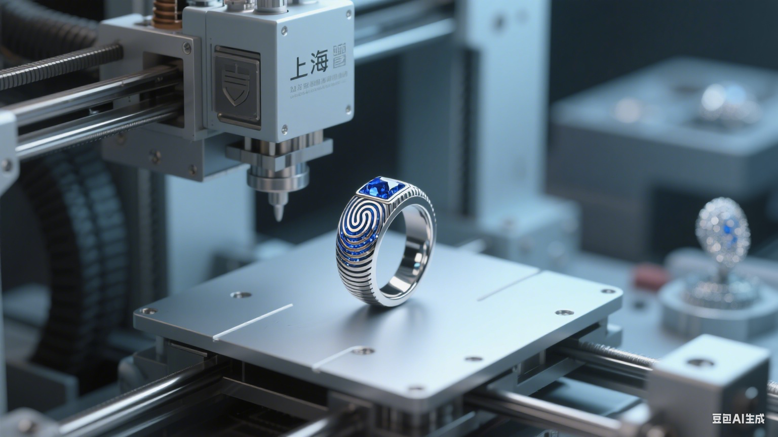 层叠之间的造物诗：3D 打印的温柔革命