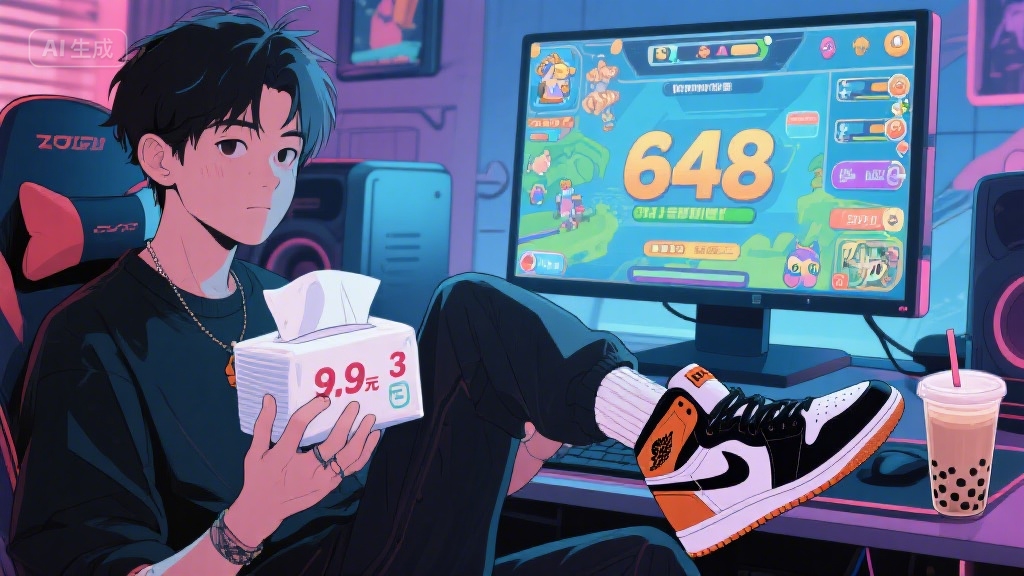 当代年轻人的 “反向消费”：花小钱装大 X，省大钱吃土香