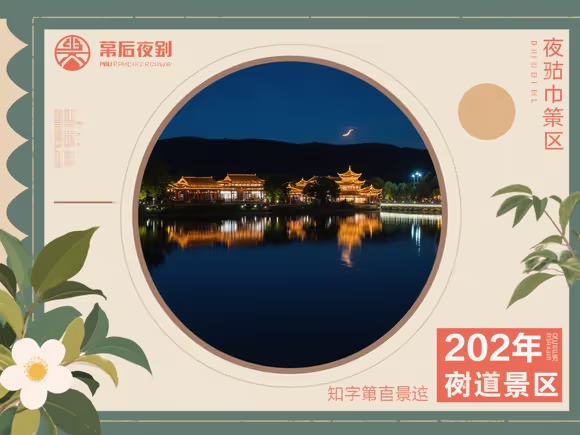 牟定夜里哪里好玩