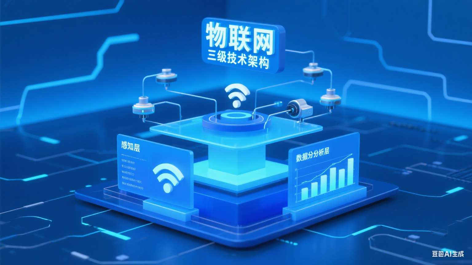 万物互联：重构生活与产业的智能脉搏