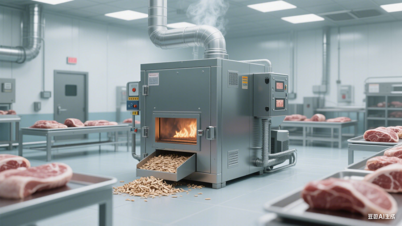 烟熏食品产业升级效应：推动工业化与标准化转型(5)