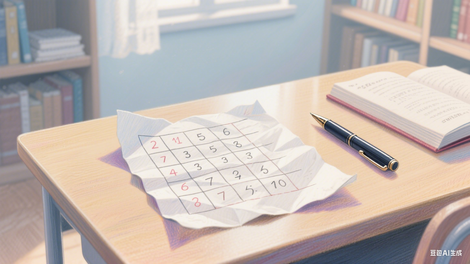 行列式:代数学中的璀璨明珠