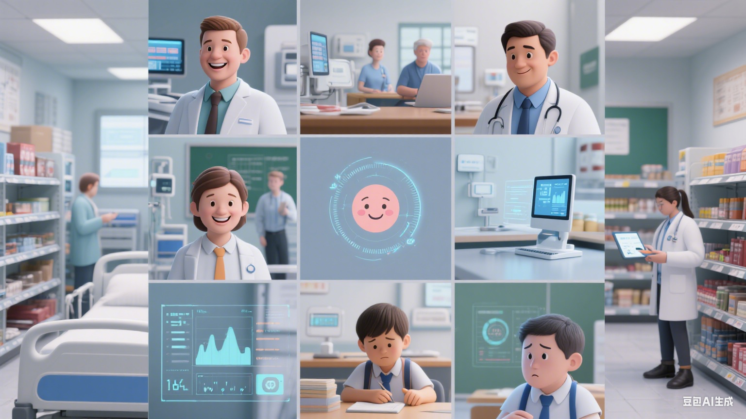 解码情绪：情感识别技术如何读懂人类内心