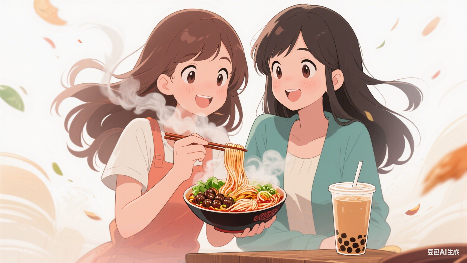 螺蛳粉：当代年轻人的快乐密码，闻着皱眉吃着上头