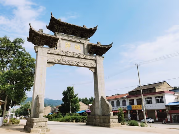 驿道镇有什么景点吗