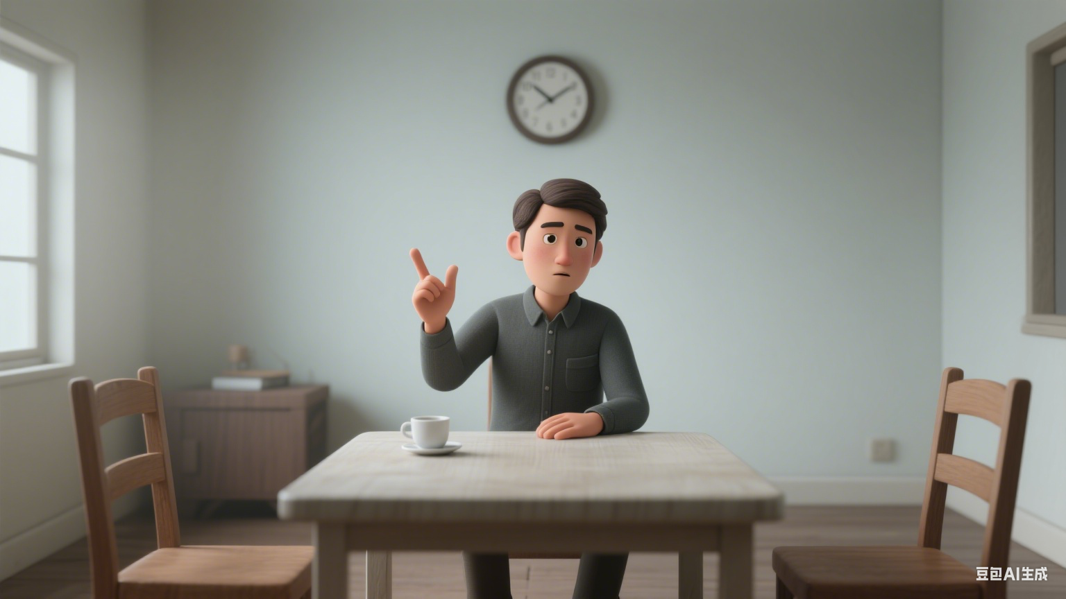 咱聊天就得一五一十，这实在劲儿藏着生活的大智慧