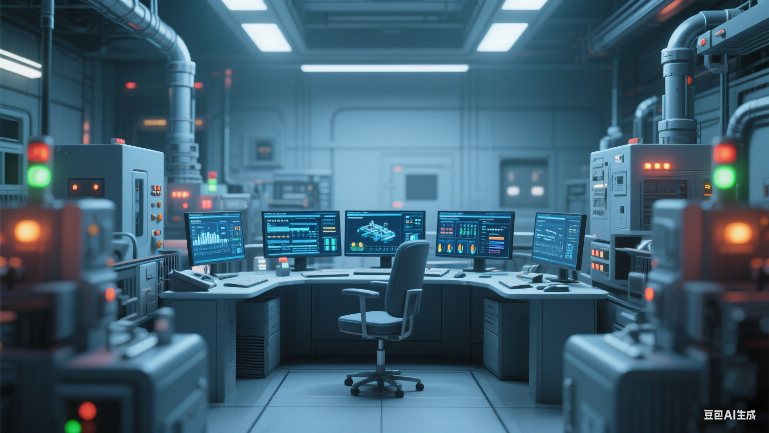 车间数字孪生是什么，它在实际生产中又能发挥哪些具体作用呢？