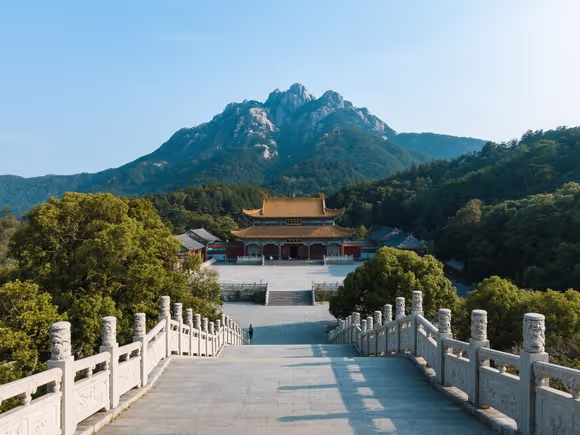 湖南南岳还有什么景点吗