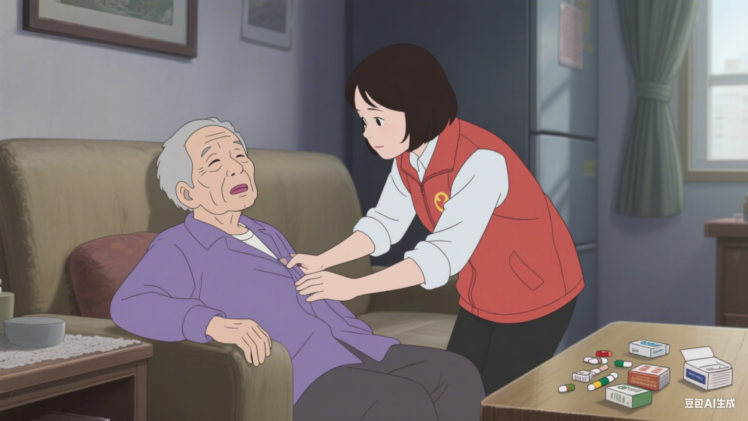 小巷里的 “全能管家”:一位社区网格员的 365 天